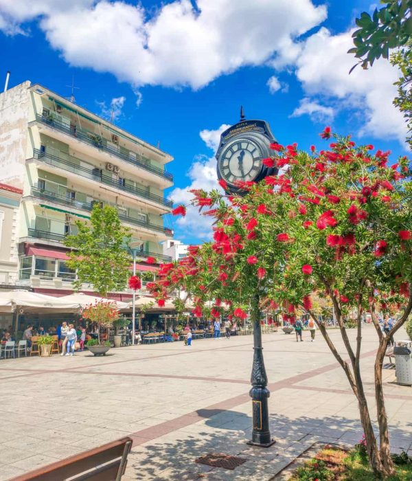 Central-Square-Kalamata